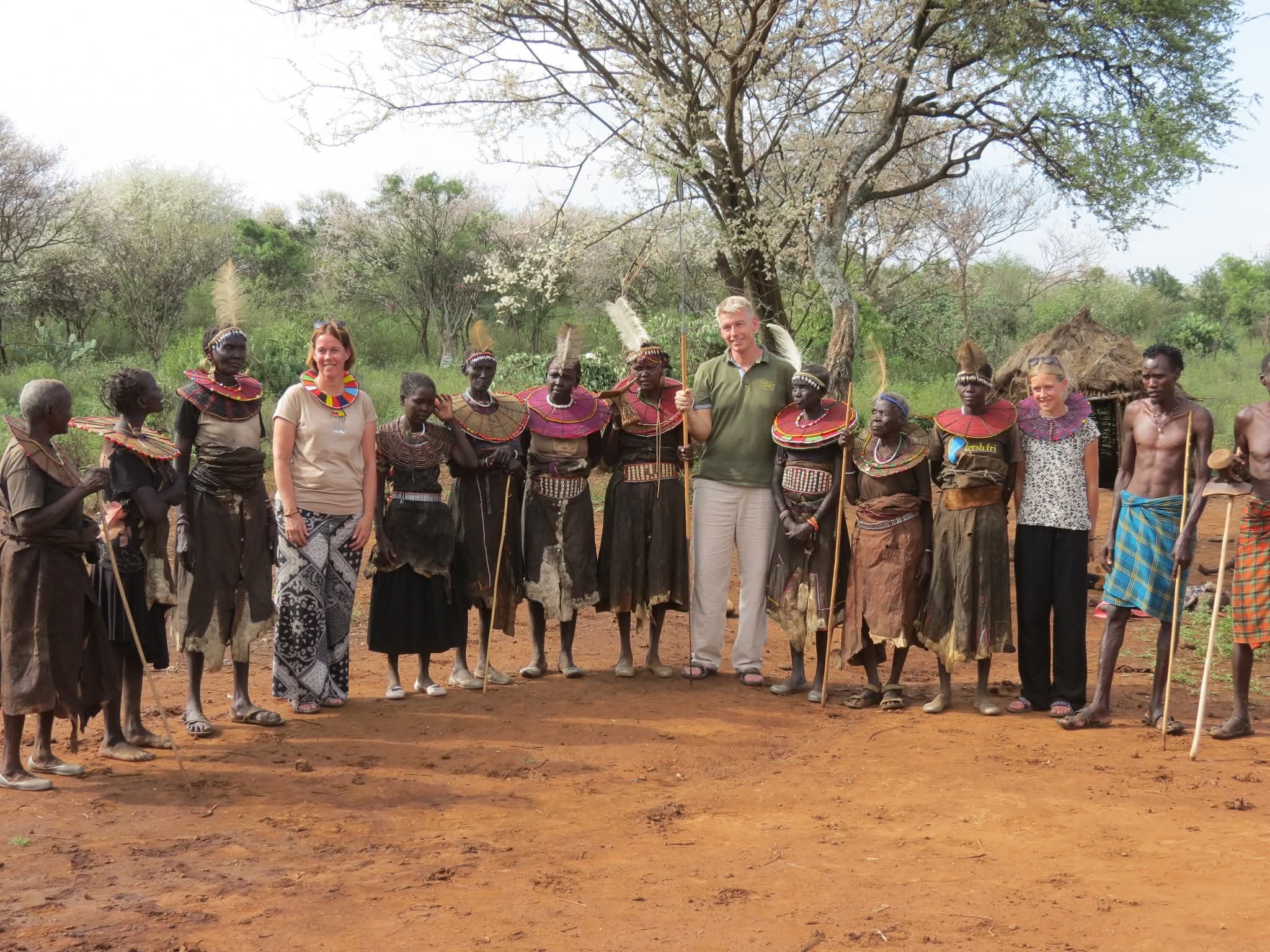 Pokot Tribe of Baringo