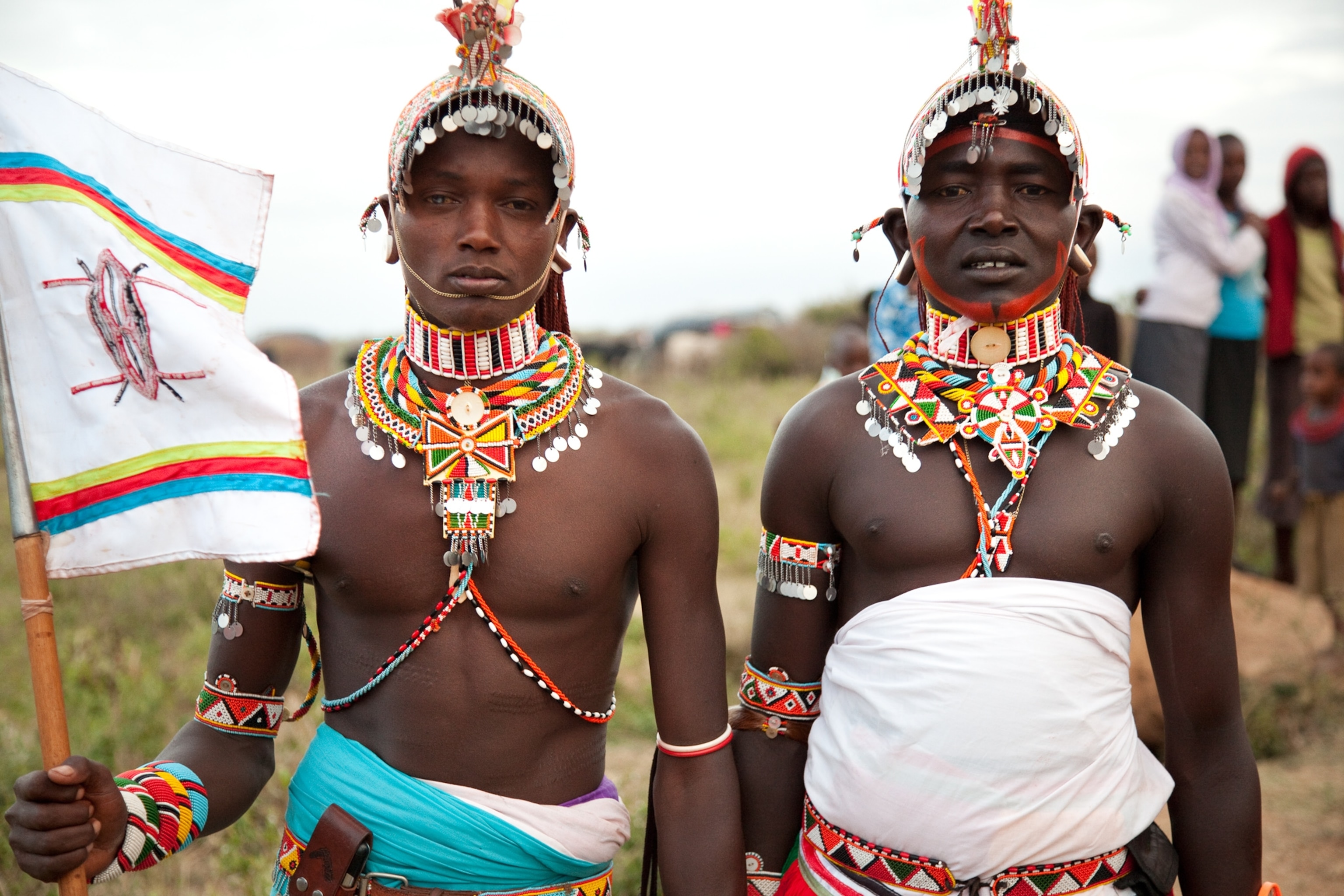 Samburu Moran